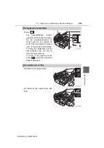 Preview for 243 page of Toyota Avalon 2014 Manual