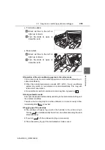 Preview for 245 page of Toyota Avalon 2014 Manual