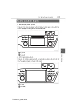 Preview for 249 page of Toyota Avalon 2014 Manual