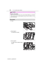 Preview for 260 page of Toyota Avalon 2014 Manual