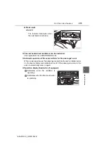 Preview for 275 page of Toyota Avalon 2014 Manual