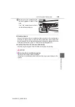 Preview for 349 page of Toyota Avalon 2014 Manual