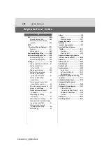 Preview for 482 page of Toyota Avalon 2014 Manual