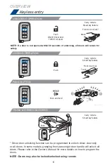 Preview for 8 page of Toyota Avalon 2017 Quick Reference Manual