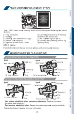 Preview for 15 page of Toyota Avalon 2017 Quick Reference Manual