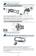 Preview for 16 page of Toyota Avalon 2017 Quick Reference Manual