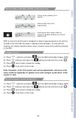 Preview for 31 page of Toyota Avalon 2017 Quick Reference Manual