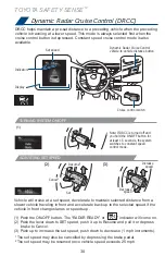 Preview for 32 page of Toyota Avalon 2017 Quick Reference Manual