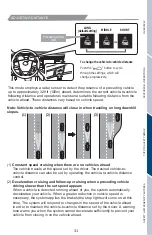 Preview for 33 page of Toyota Avalon 2017 Quick Reference Manual