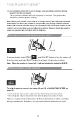 Preview for 34 page of Toyota Avalon 2017 Quick Reference Manual