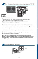 Preview for 39 page of Toyota Avalon 2017 Quick Reference Manual