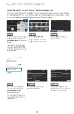 Preview for 50 page of Toyota Avalon 2017 Quick Reference Manual