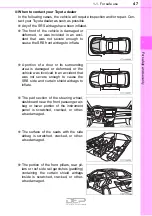 Preview for 47 page of Toyota Avalon Hybrid 2018 Owner'S Manual