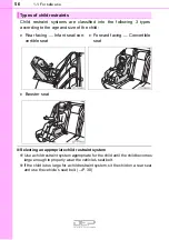 Preview for 56 page of Toyota Avalon Hybrid 2018 Owner'S Manual