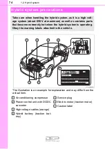 Preview for 74 page of Toyota Avalon Hybrid 2018 Owner'S Manual