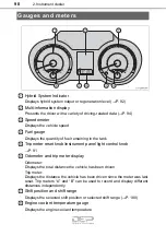 Preview for 90 page of Toyota Avalon Hybrid 2018 Owner'S Manual