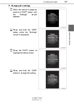 Preview for 97 page of Toyota Avalon Hybrid 2018 Owner'S Manual