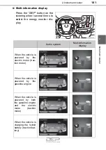 Preview for 101 page of Toyota Avalon Hybrid 2018 Owner'S Manual