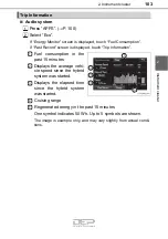 Preview for 103 page of Toyota Avalon Hybrid 2018 Owner'S Manual