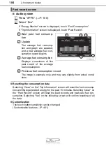 Preview for 104 page of Toyota Avalon Hybrid 2018 Owner'S Manual