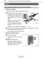 Preview for 110 page of Toyota Avalon Hybrid 2018 Owner'S Manual