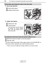 Preview for 112 page of Toyota Avalon Hybrid 2018 Owner'S Manual