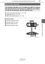 Preview for 121 page of Toyota Avalon Hybrid 2018 Owner'S Manual