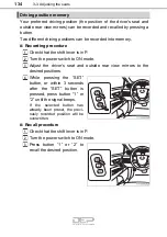 Preview for 134 page of Toyota Avalon Hybrid 2018 Owner'S Manual