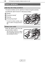 Preview for 148 page of Toyota Avalon Hybrid 2018 Owner'S Manual