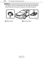 Preview for 204 page of Toyota Avalon Hybrid 2018 Owner'S Manual