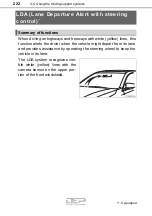 Preview for 222 page of Toyota Avalon Hybrid 2018 Owner'S Manual