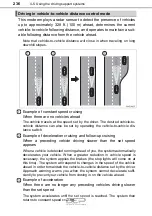 Preview for 236 page of Toyota Avalon Hybrid 2018 Owner'S Manual