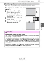 Preview for 253 page of Toyota Avalon Hybrid 2018 Owner'S Manual