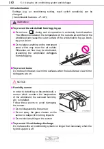 Preview for 282 page of Toyota Avalon Hybrid 2018 Owner'S Manual