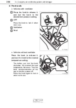 Preview for 284 page of Toyota Avalon Hybrid 2018 Owner'S Manual