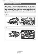 Preview for 342 page of Toyota Avalon Hybrid 2018 Owner'S Manual