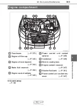 Preview for 343 page of Toyota Avalon Hybrid 2018 Owner'S Manual