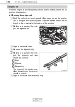 Preview for 344 page of Toyota Avalon Hybrid 2018 Owner'S Manual