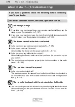 Preview for 472 page of Toyota Avalon Hybrid 2018 Owner'S Manual