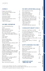 Preview for 4 page of Toyota Avalon Hybrid 2021 Quick Reference Manual