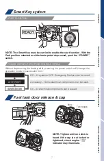 Preview for 10 page of Toyota Avalon Hybrid 2021 Quick Reference Manual