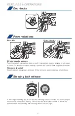 Preview for 15 page of Toyota Avalon Hybrid 2021 Quick Reference Manual