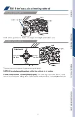 Preview for 16 page of Toyota Avalon Hybrid 2021 Quick Reference Manual