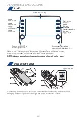 Preview for 25 page of Toyota Avalon Hybrid 2021 Quick Reference Manual