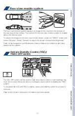 Preview for 28 page of Toyota Avalon Hybrid 2021 Quick Reference Manual