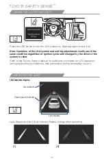 Preview for 37 page of Toyota Avalon Hybrid 2021 Quick Reference Manual