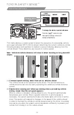 Preview for 41 page of Toyota Avalon Hybrid 2021 Quick Reference Manual