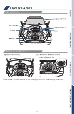 Preview for 46 page of Toyota Avalon Hybrid 2021 Quick Reference Manual