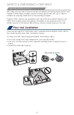 Preview for 49 page of Toyota Avalon Hybrid 2021 Quick Reference Manual