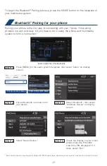 Preview for 52 page of Toyota Avalon Hybrid 2021 Quick Reference Manual